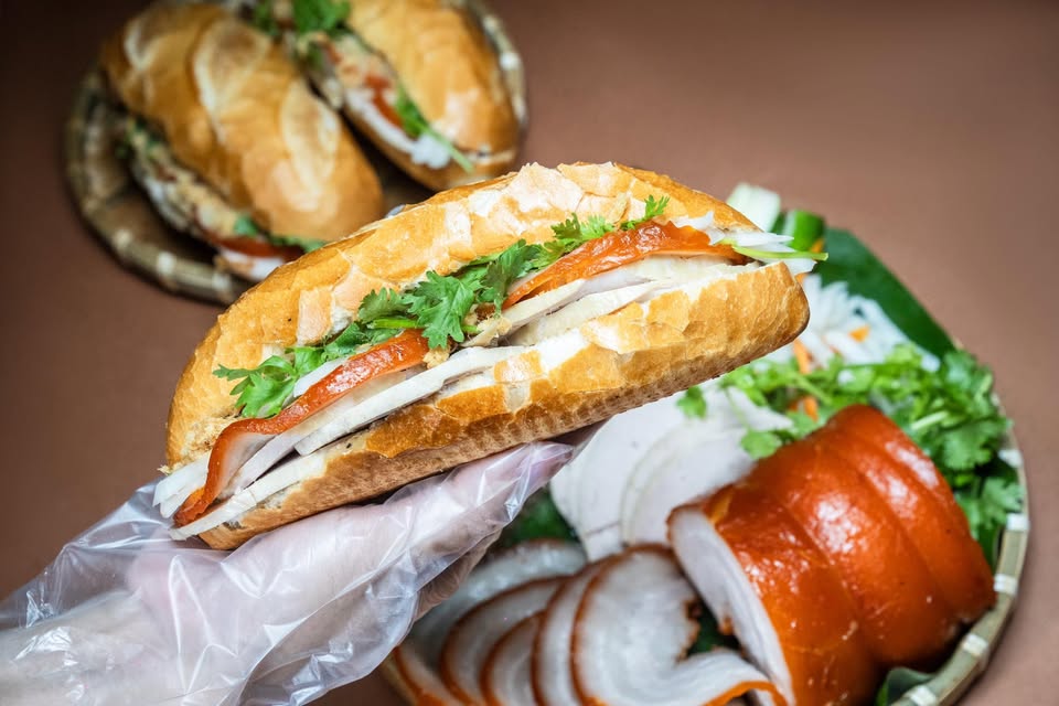 Bánh mì Bapaki