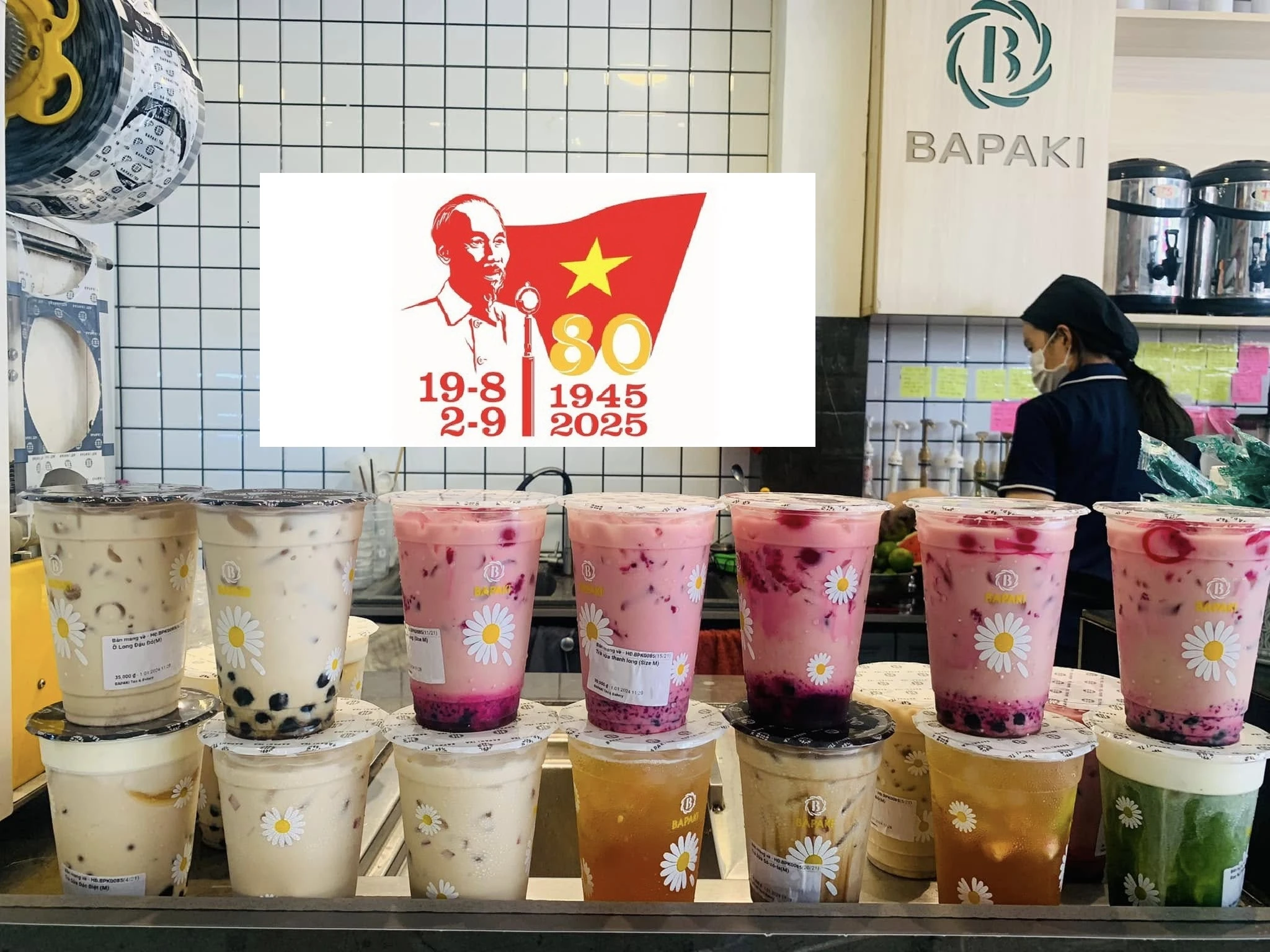 Bapaki với dư âm A80