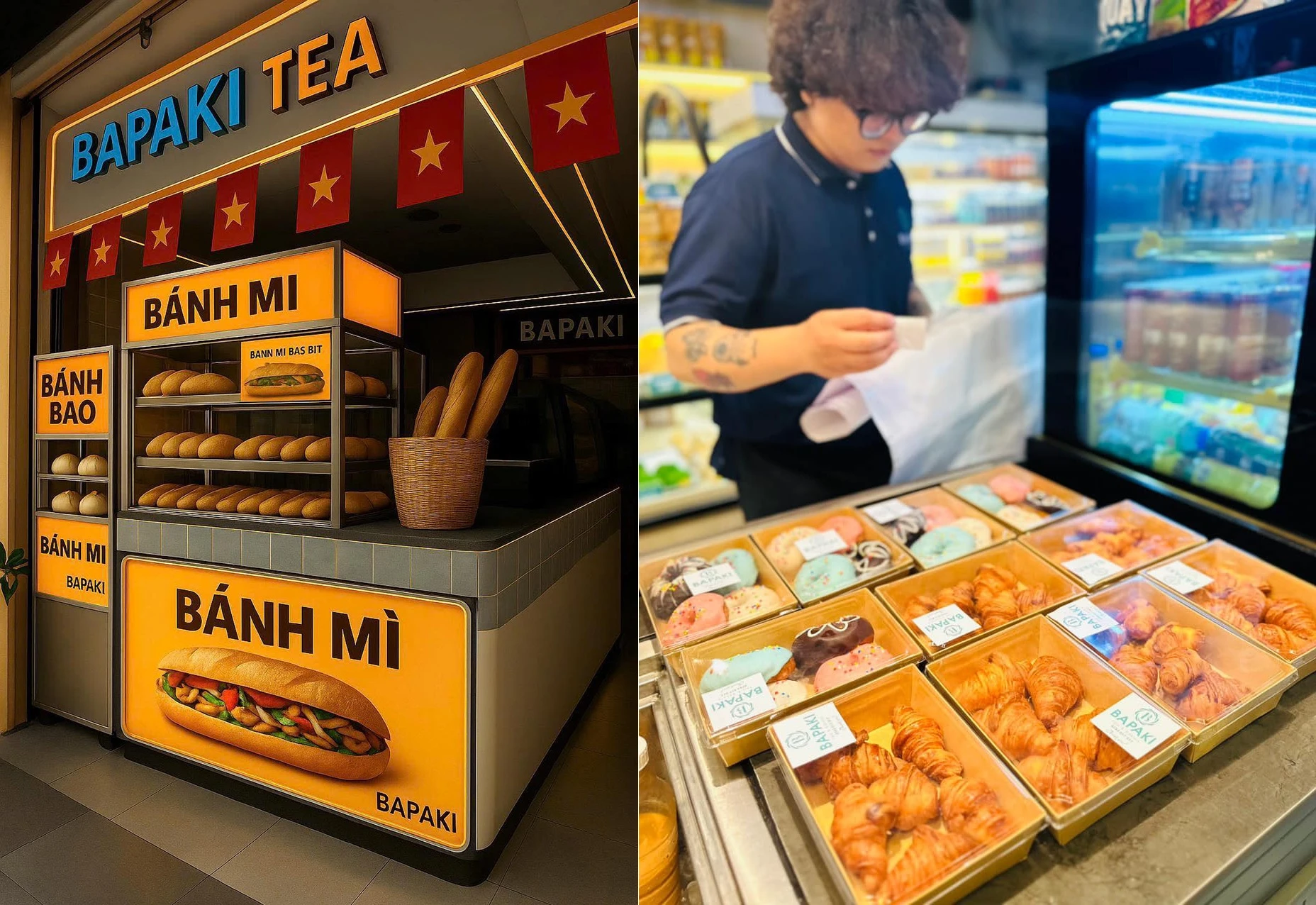 BAPAKI cần tuyển thêm 5 nhân viên