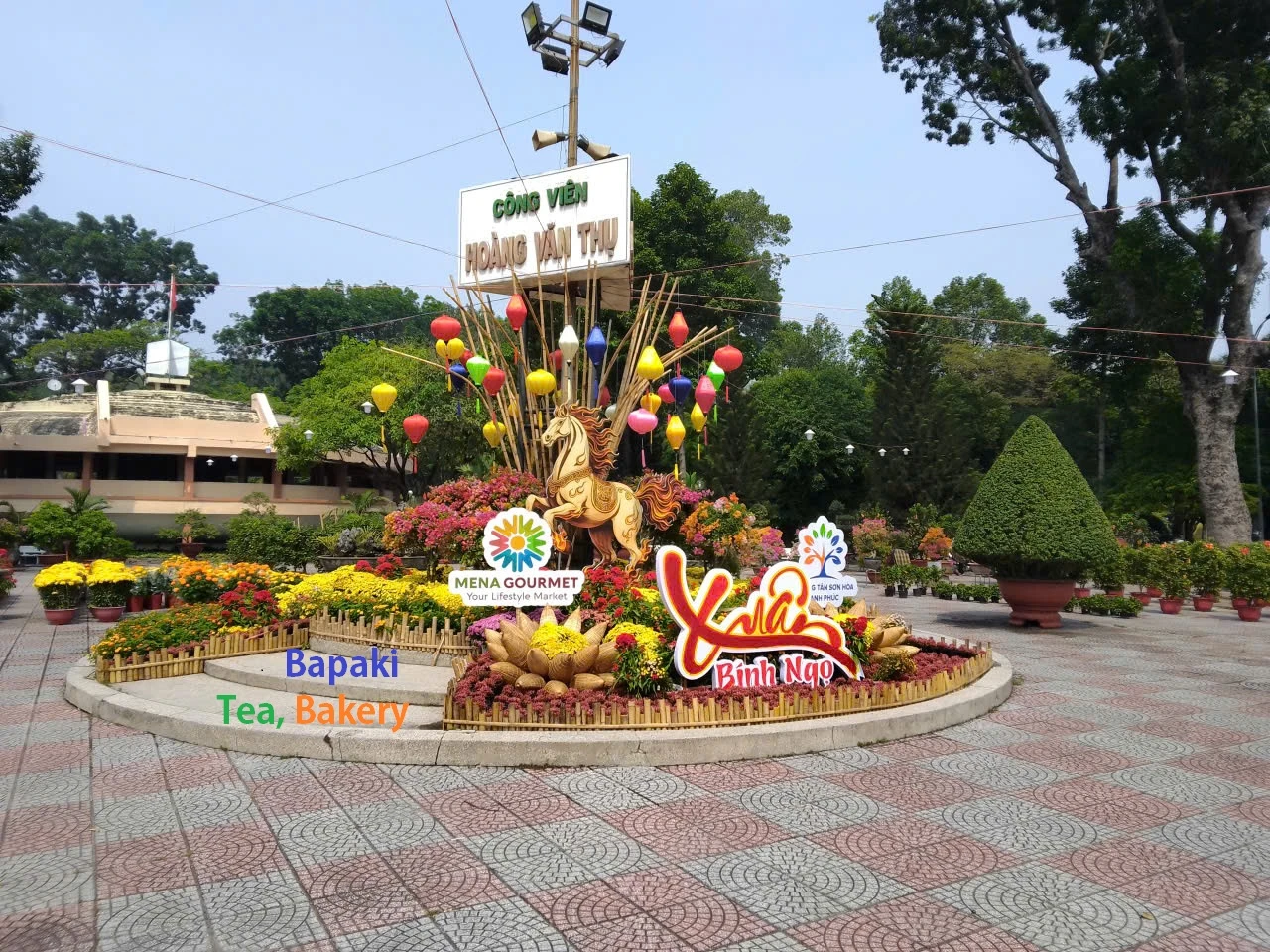 Ngày thứ 7 cuối cùng của năm âm lịch