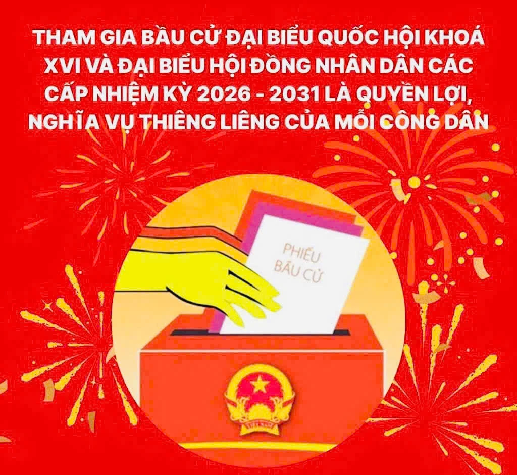 Hoàn thành nghĩa vụ công dân gương mẫu