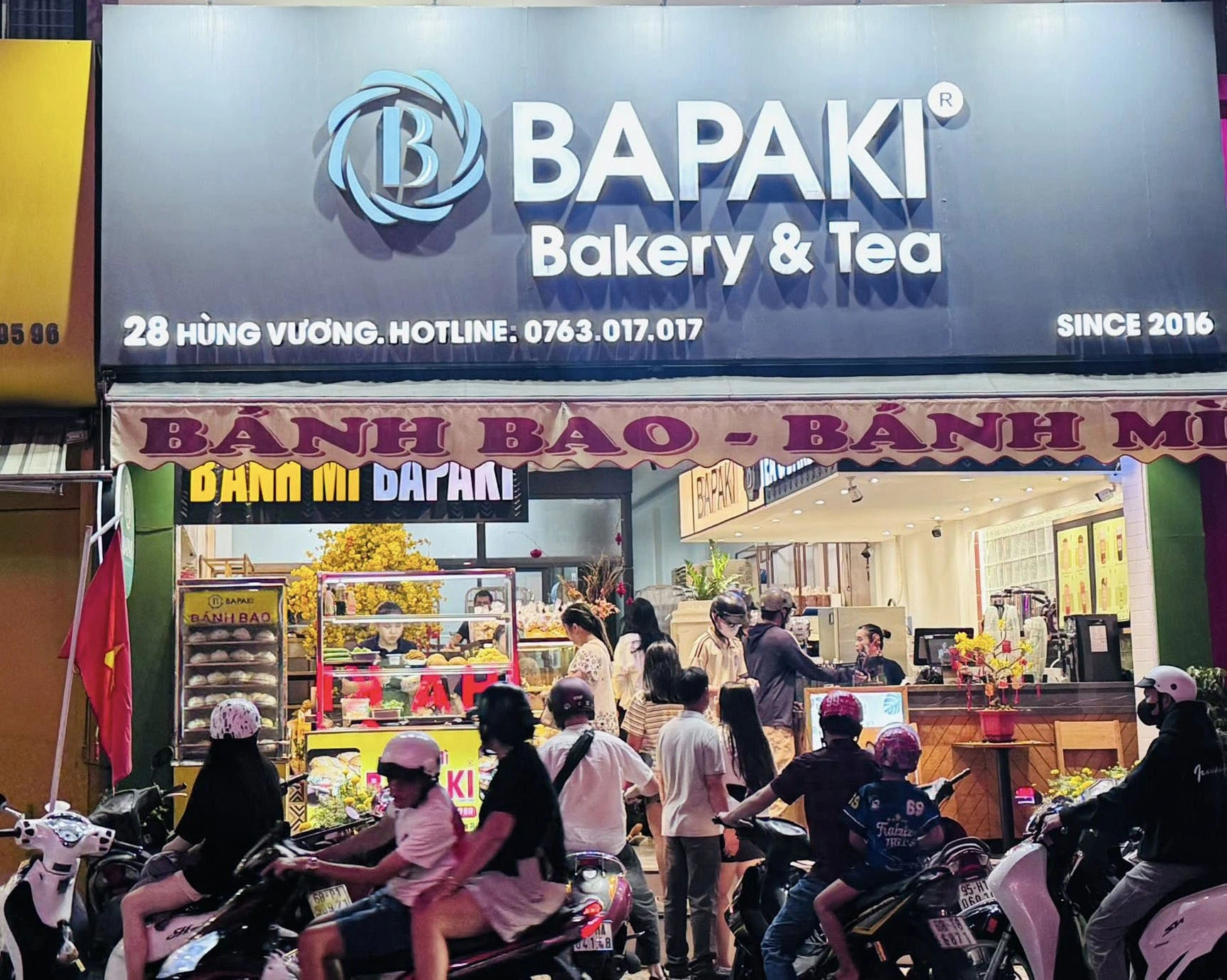 Chặng đường 10 năm có lẻ