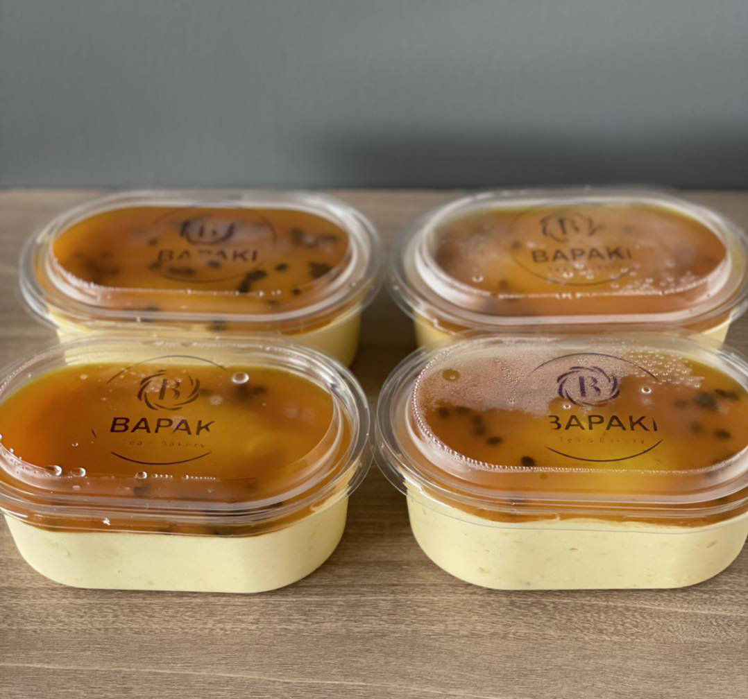 Bánh Flan